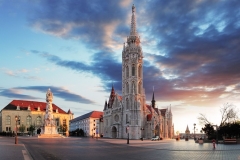 Crkva-sv-Matijaša-Budimpešta-TTstudio-depositphotos