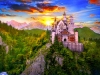 Neuschwanstein Castle Desktop Background