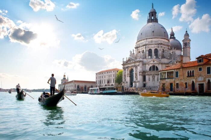 Venecija, Padova i otoci lagune