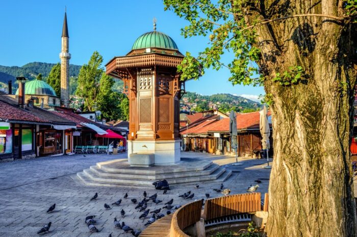 Sarajevo 2 dana