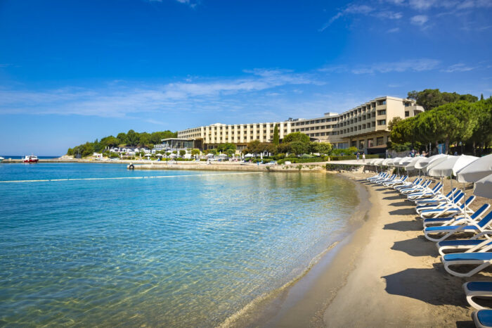 Hotel Istra**** – otok Sv. Andrija