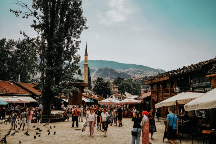 Sarajevo- 2 dana