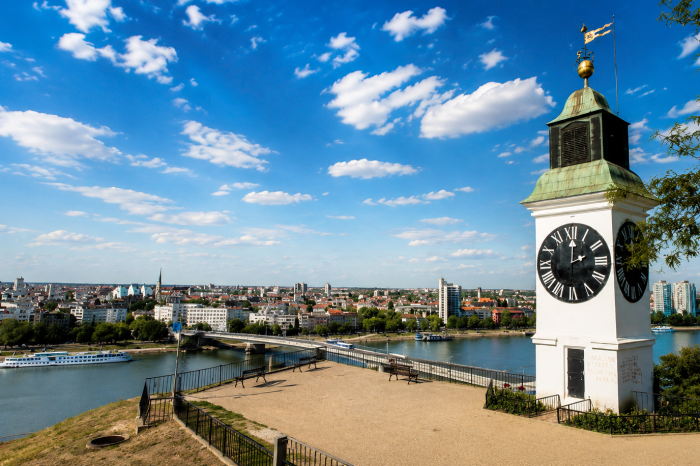 Novi Sad – Subotica- Sombor