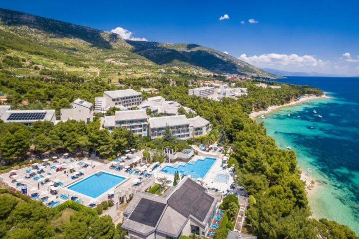 Brač- hotel Bretanide 4*