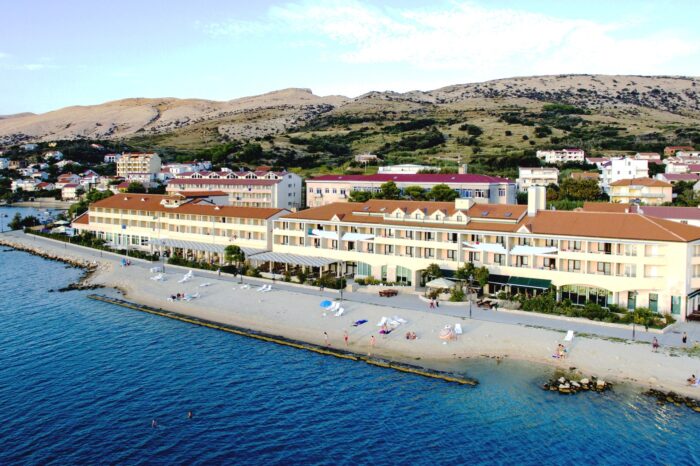 Hotel Pagus****