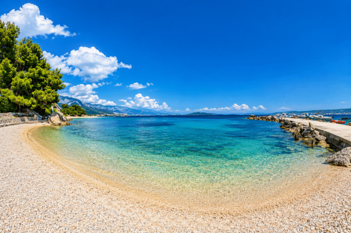 Resort Resnik- Kaštel Štafilić 2*