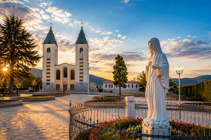 Međugorje – Mostar 2 dana