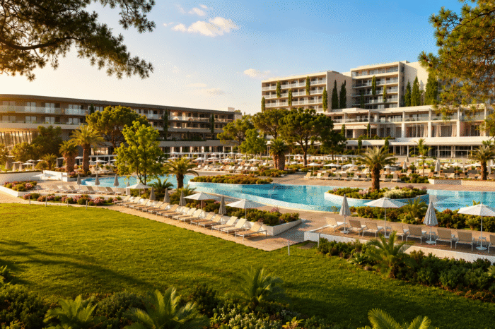 Pical Resort 5*-Poreč