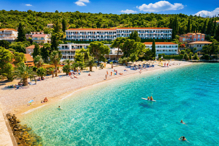 Hotel Faraon *** Trpanj – Poluotok Pelješac