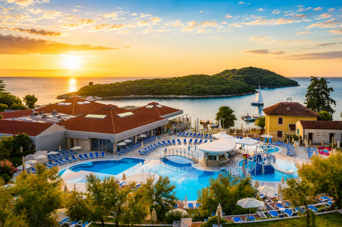 Resort Belvedere 4* – Vrsar