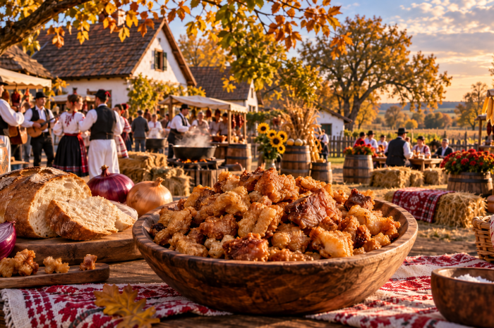 Čvarakfest – ETNO SELO KARANAC – OSIJEK